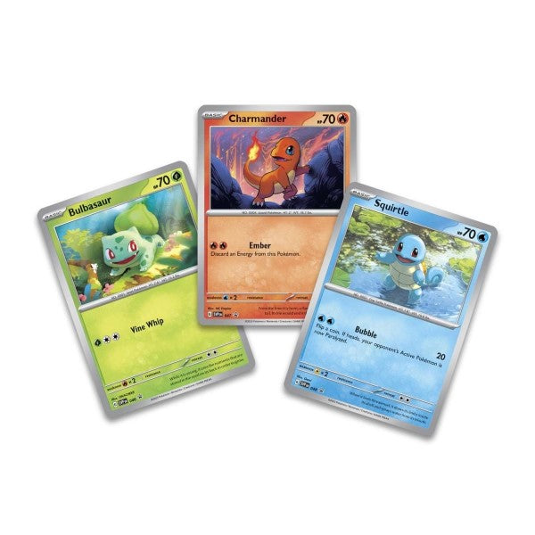 Pokemon Scarlet & Violet 151 Poster Collection