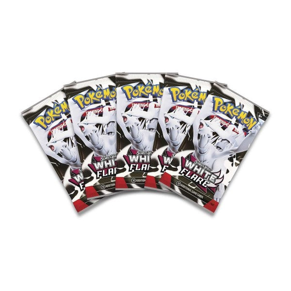 Pokemon - Scarlet & Violet - White Flare Binder Collection
