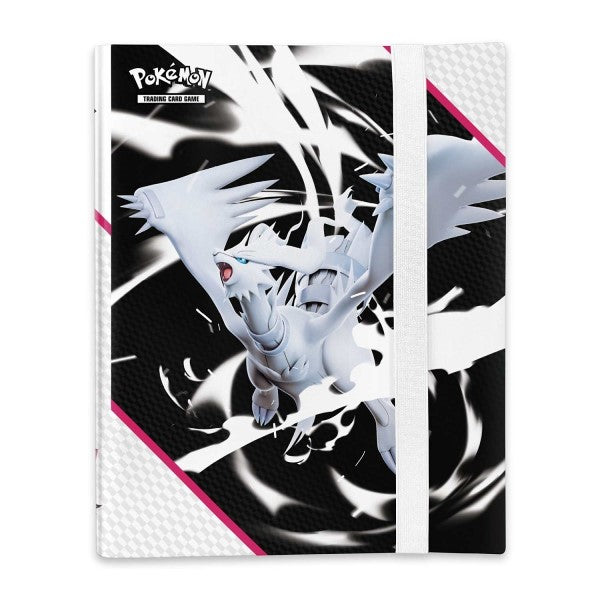 Pokemon - Scarlet & Violet - White Flare Binder Collection