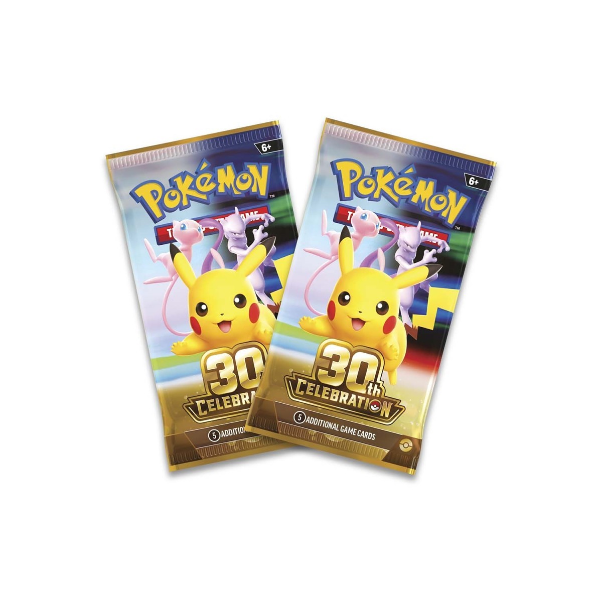 Pokemon - Mega Evolution - 30th Celebration - Knock Out Collection, Booster Pack, Eevee