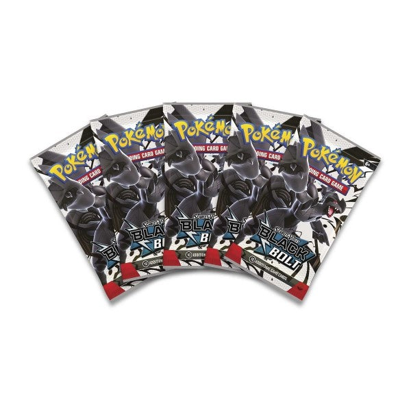 Pokemon - Scarlet & Violet - Black Bolt Binder Collection