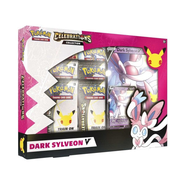 Pokemon - Celebrations Collection (Dark Sylveon V)