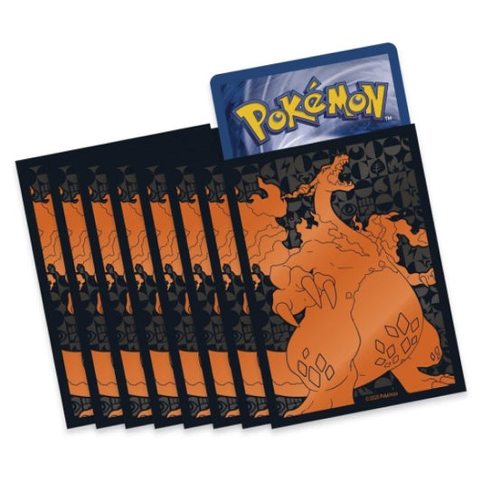 Pokemon - Card Sleeves (65) - Charizard - Champion's Path