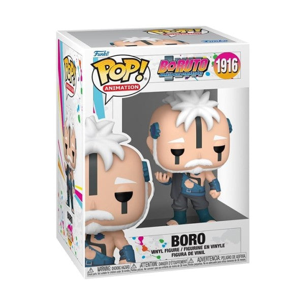 Funko Pop - Boruto: Naruto the Next Generations - Boro