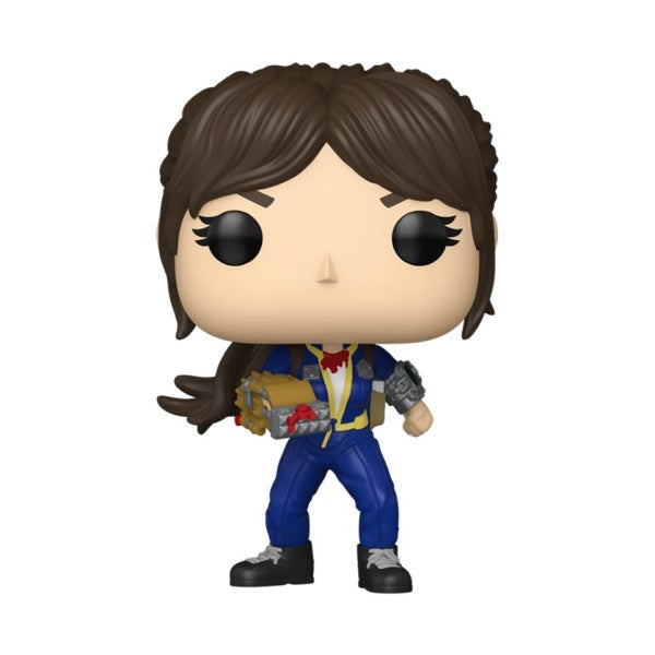 Funko Pop - Fallout - Lucy MacLean with Power Fist