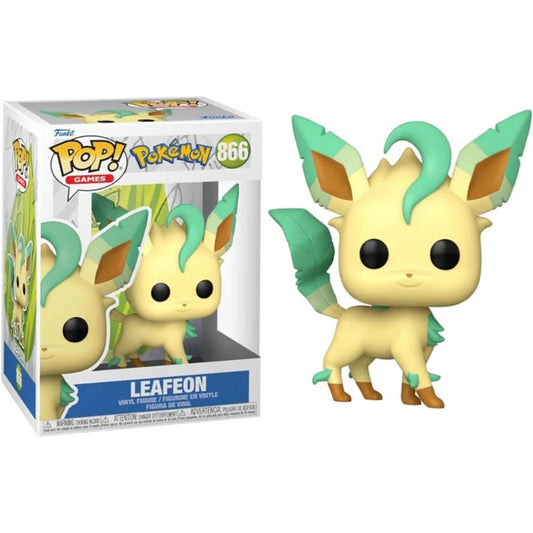 Funko Pop - Pokemon - Leafeon