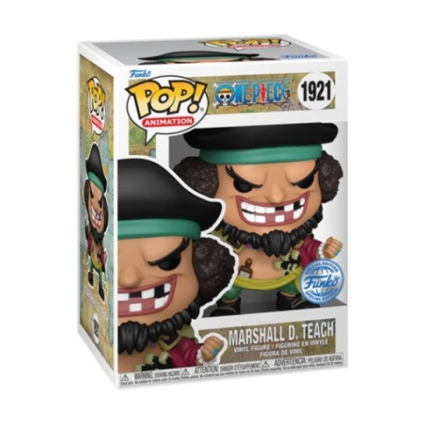 Funko Pop - One Piece - Marshall D. Teach