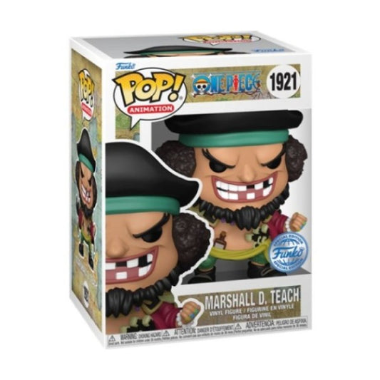 Funko Pop - One Piece - Marshall D. Teach