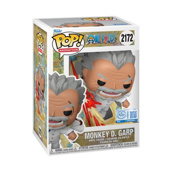 Funko Pop - One Piece - Monkey D. Garp