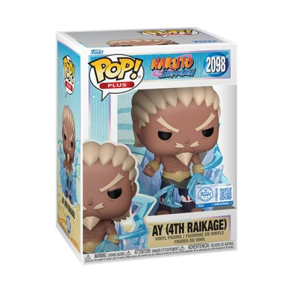 Funko Pop - Naruto: Shippuden - Ay (4th Raikage)