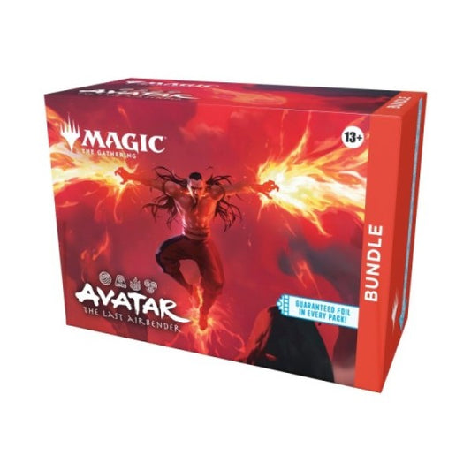 Magic the Gathering - Avatar: The Last Airbender - Bundle - Booster Packs