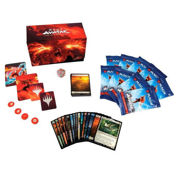 Magic the Gathering - Avatar: The Last Airbender - Bundle - Booster Packs