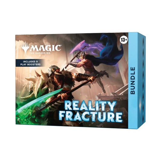 Magic the Gathering - Reality Fracture - Bundle Play Booster Pack