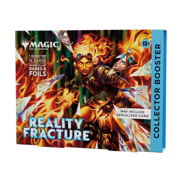 Magic the Gathering - Reality Fracture - Collector Booster