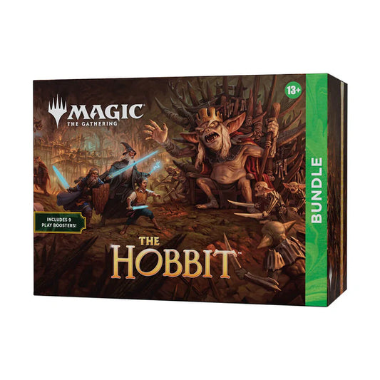Magic the Gathering - The Hobbit - Bundle Play Booster Pack