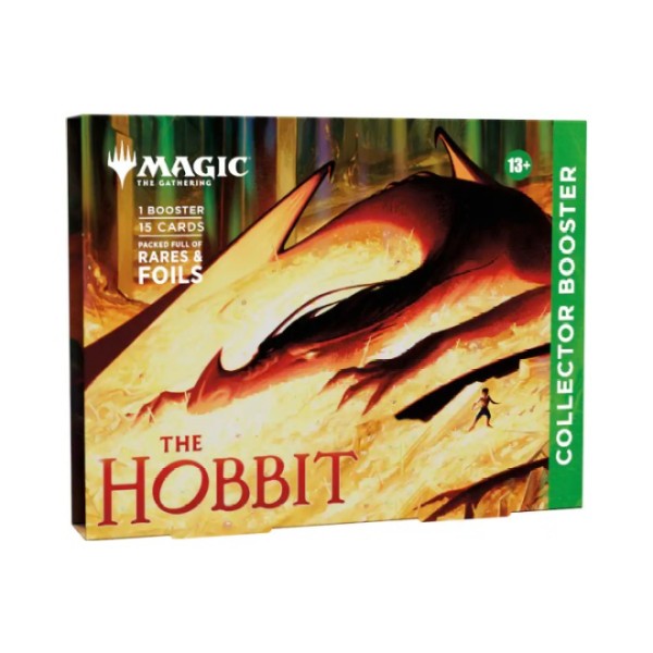 Magic the Gathering - The Hobbit - Collector Booster