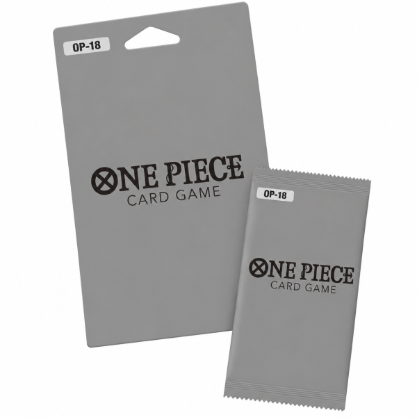 One Piece - OP-18 The Dominance of God - Sleeved Booster Pack OP18