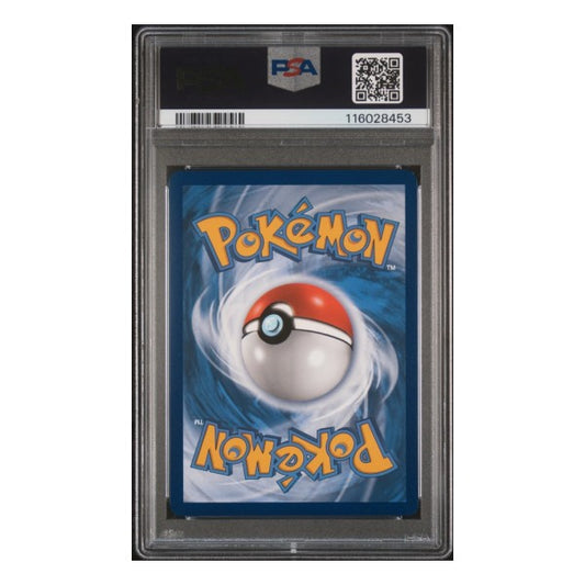 Pokemon - Pikachu & Zekrom GX SM168 Sun & Moon Black Star Promo - Tag Team Tins - PSA 9