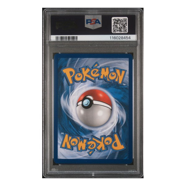 Pokemon - Shaymin EX 77a/108 Premium Trainer XY Promo - PSA 9