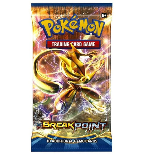 Pokemon - XY - BREAKpoint - Booster Pack (Random Pack Art)